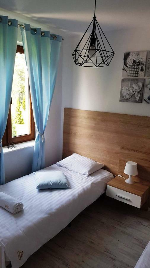 Apartamenty Homole C2 Szczawnica Eksteriør billede