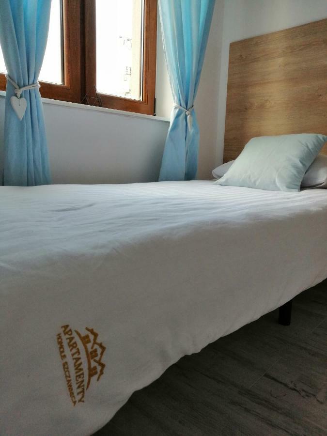 Apartamenty Homole C2 Szczawnica Eksteriør billede