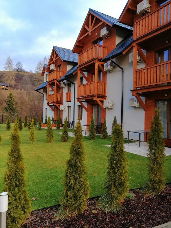Apartamenty Homole C2 Szczawnica Eksteriør billede