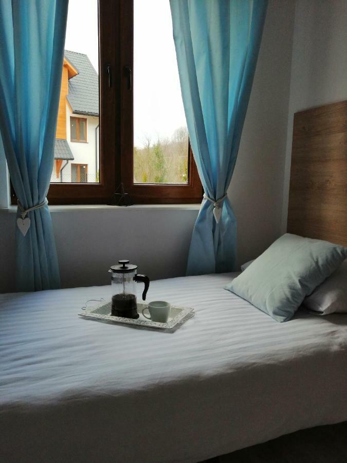 Apartamenty Homole C2 Szczawnica Eksteriør billede