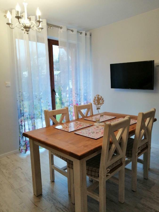 Apartamenty Homole C2 Szczawnica Eksteriør billede