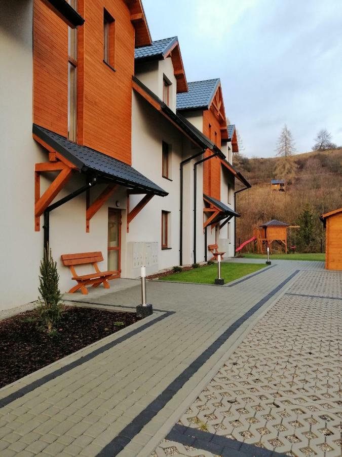 Apartamenty Homole C2 Szczawnica Eksteriør billede