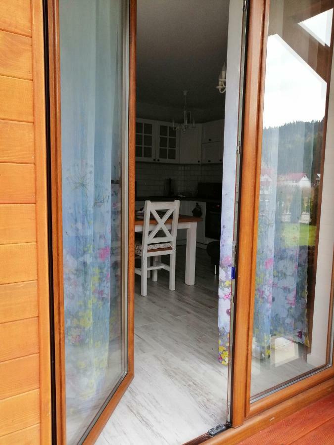 Apartamenty Homole C2 Szczawnica Eksteriør billede